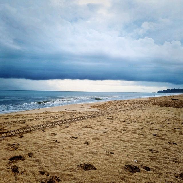 Desaru Coast Beach Malaysia, Photo Ed