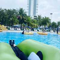 Waterworld I-City