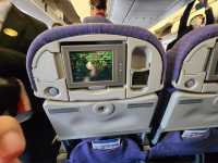 รีวิวสายการบิน China Airlines TPE-BKK