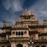 📍 Albert Hall Museum Jaipur ❤️