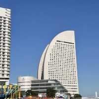 【横浜】よこはまコスモワールド