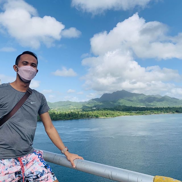 San Juanico Bridge 