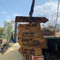 เดินเล่นที่ cat cat village sapa 🗺🤍