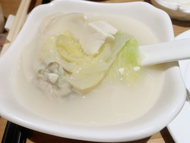 值得一去再去的餐館