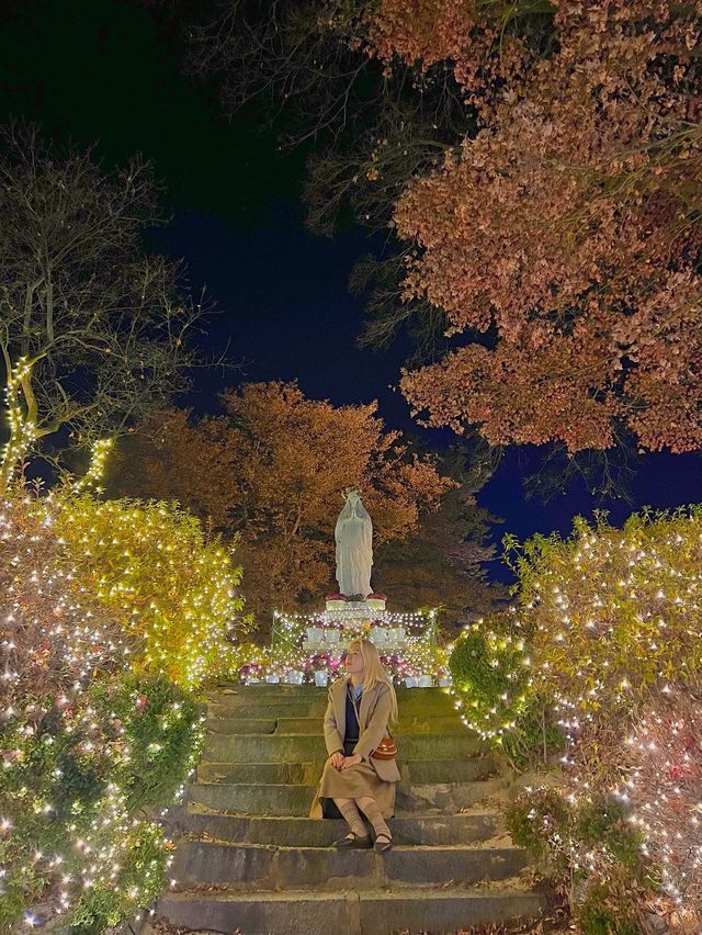 이렇게 아름다운 성당이라뇨🫢