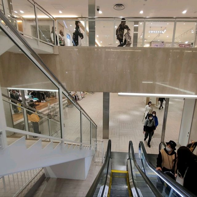 【大阪 なんば】なんばCITY ✨
