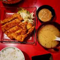 Cheapest Japanese Food near Chiang Mai University 🍣