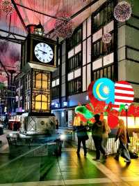 Cameron Centrum, Brinchang, CH.