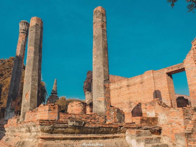 13 สถานที่เช็คอิน อยุธยา 2 วัน 1 คืน ห้ามพลาด !!