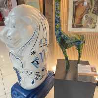 Hidden Art Gallery In Orchard 