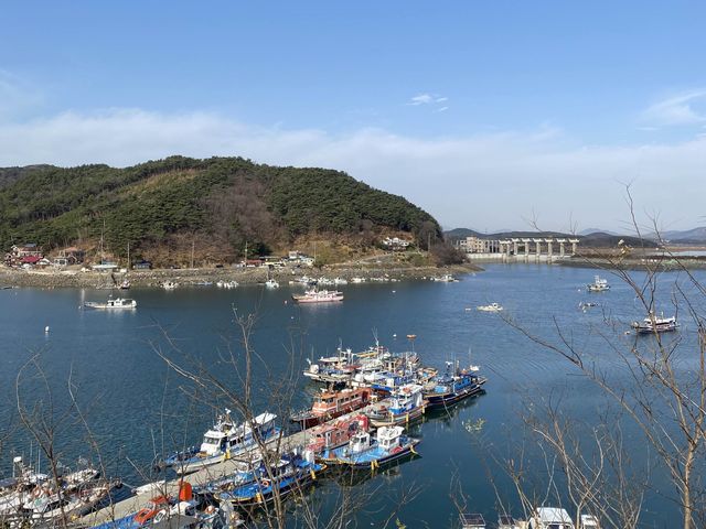 드라마 촬영지 충청수영성 