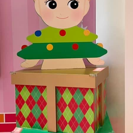 上水廣場聖誕🎄可愛Sonny 👼🏻 Angels😽超有心機裝飾打卡點