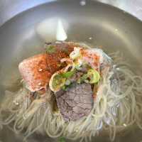 평양냉면 찐맛집