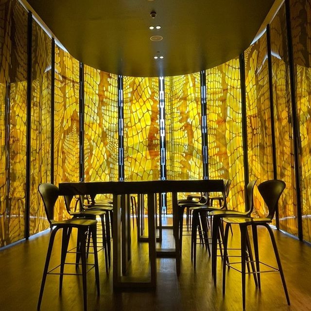 W Hotel Bangkok 自助餐