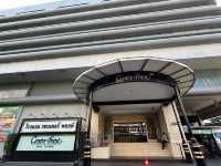 📍曼谷住宿。位置優越家庭房。Centre Point Hotel Silom。