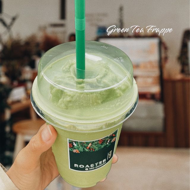 Roaster cafe @หนองจิก