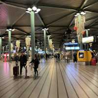 Car rental at Amsterdam Schiphol Airport 