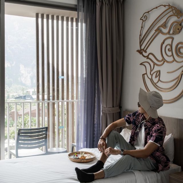 Centra by Centara Phu Pano เที่ยวกระบี่ไม่มีเบื่อ