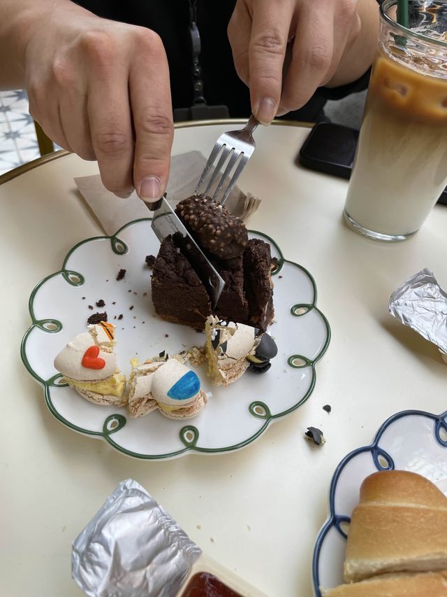 釜山🇰🇷南浦洞　ステキなカフェ