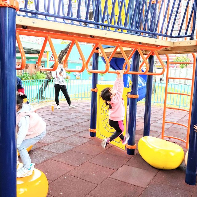 沙田交通安全公園 遊戲中學習遵守道路規則