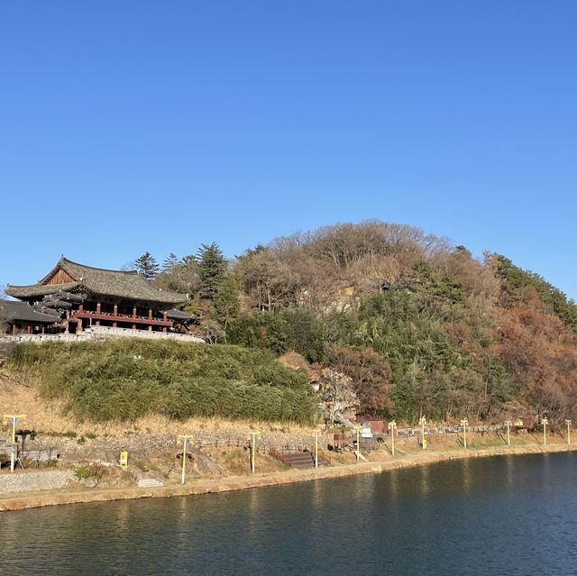 밀양의 고즈넉함을 담다, 말양 영남루