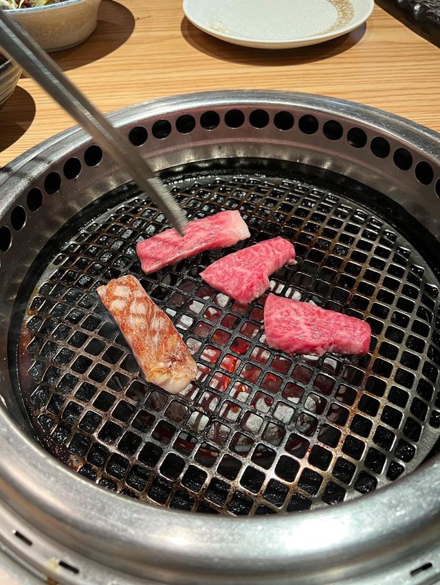 🌟銅鑼灣滋味豪華和牛燒肉拼盤