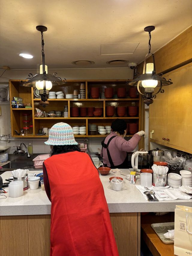 삼청동 단팥죽 맛집,서울서둘째로잘하는집