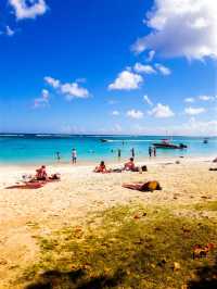 Northern Paradise in Mauritius 🏖👙🐚