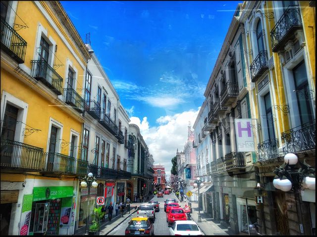 Amazing city in Mexico: Puebla 