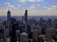 시카고 전망대 1편: 360 Chicago