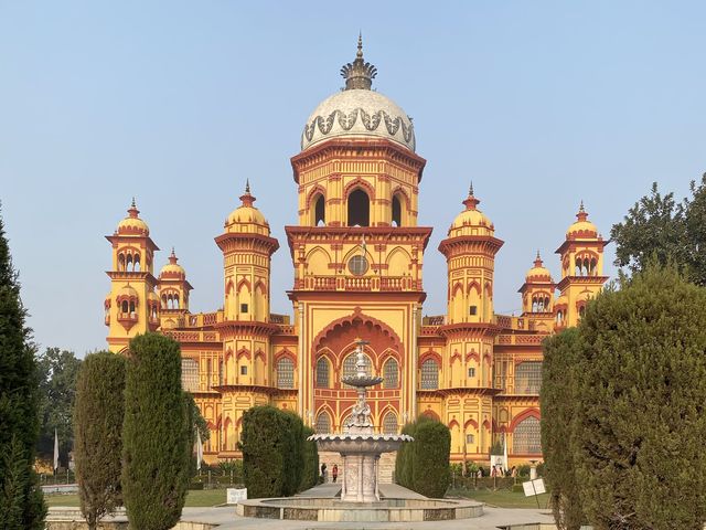 Raza Library - Rampur, India 