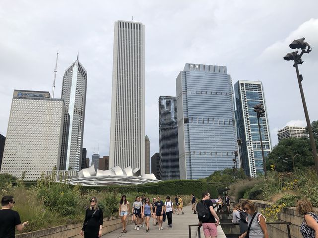 Millennium Park - Chicago 