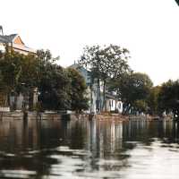 Exploring the quiet but vibrant Tongli,Suzhou