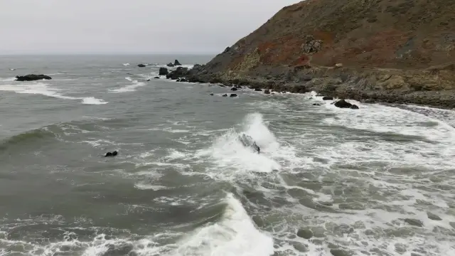 Pacifica State Beach: Unforgettable Surfing