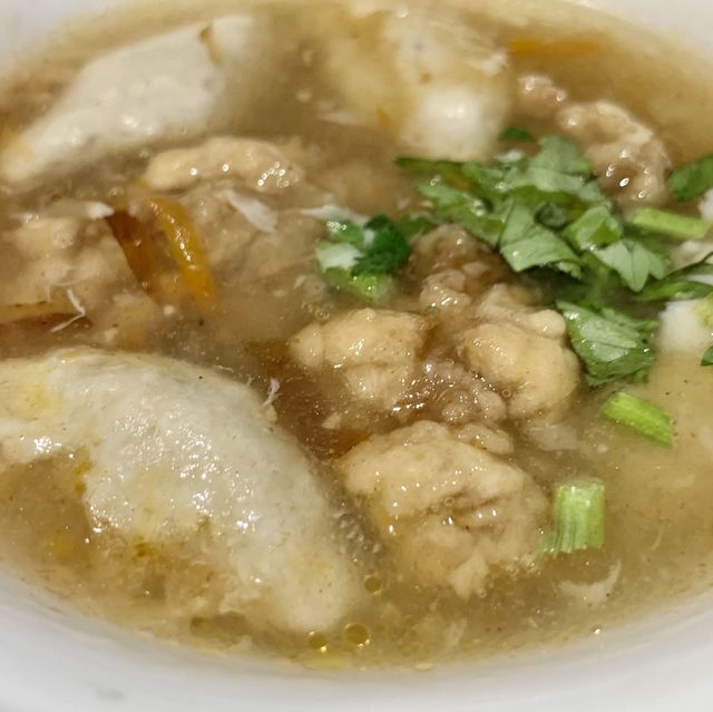 （通化意麵）非吃不可的小吃美食