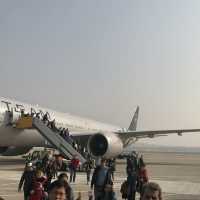 Beijing - Capital international airport