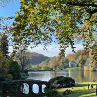 National Trust Stourhead