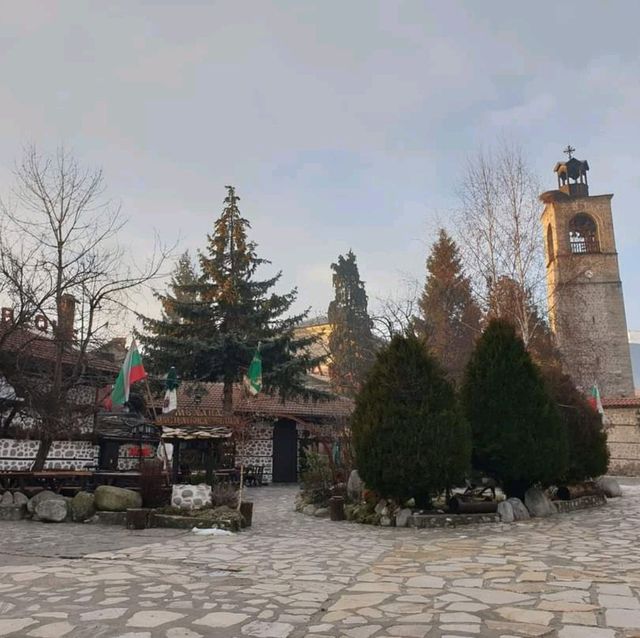 Bansko resort, Bulgaria 🇧🇬 