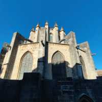 Cathedral of Saint Mary and surroundings 