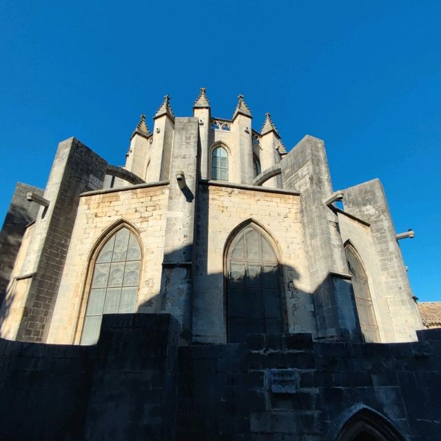 Cathedral of Saint Mary and surroundings 