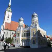 Bratislava (capital of Slovakia)