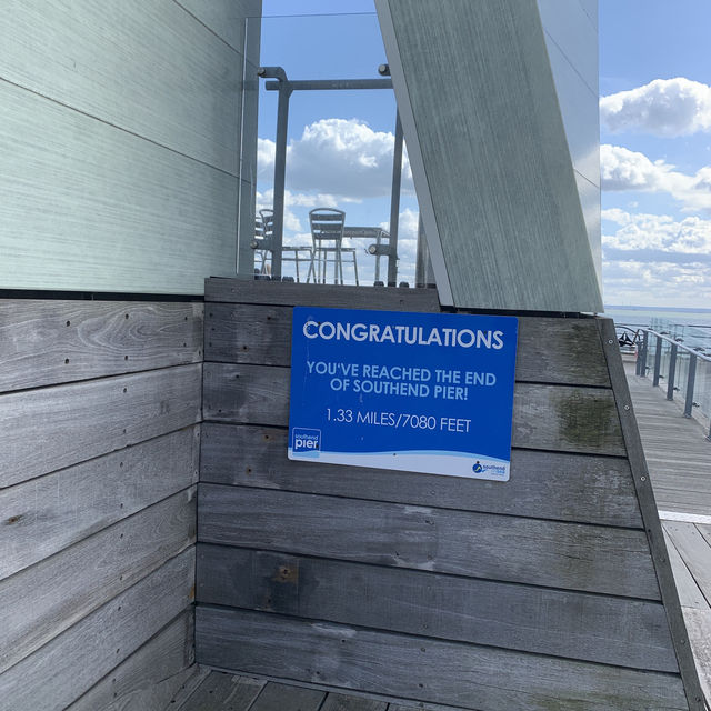 Southend Pier & Railway