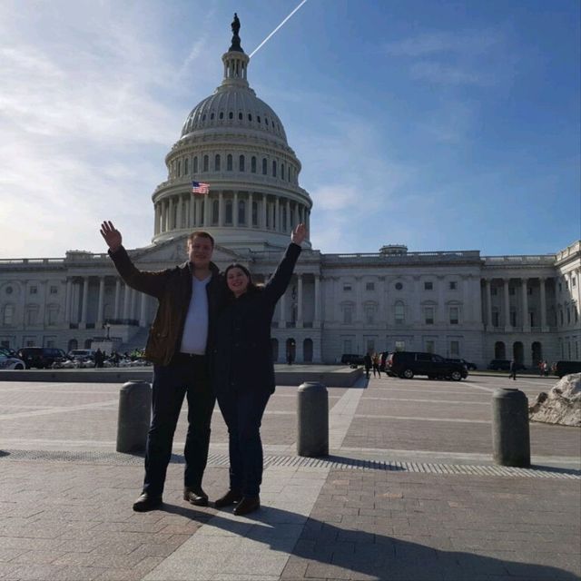 United States Capitol 