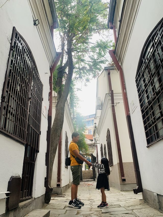 馬其頓景點-舊巴扎
