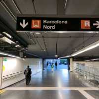 Barcelona Nord