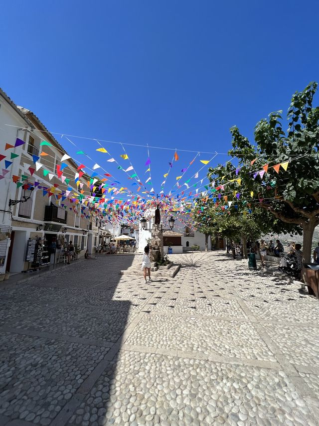 One of Spain’s most beautiful villages 