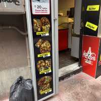 土耳其遊記 Istanbul 當地平價特色食雞小店
