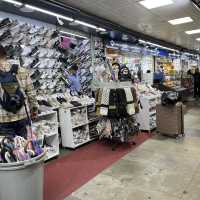 土耳其遊記 Istanbul 在海邊附近的小型shopping mall