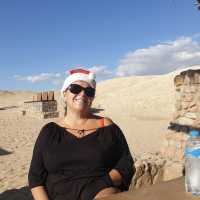 Christmas Day in Ras Mohamed 
