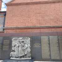 Jewish Refugees museum - Very good!